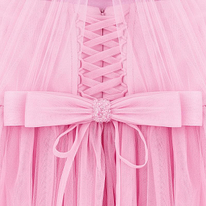 Платье Sofindy "Cabaret", розовое